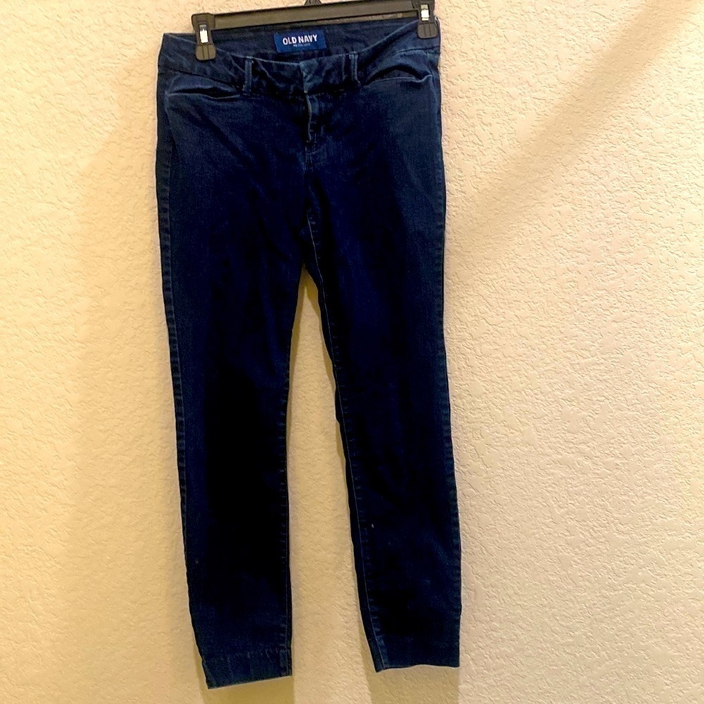 ▶️Old Navy◀️ Vintage 4 Pocket Skinny Jeans Size 0